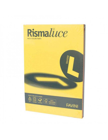 RISMALUCE A3 GR. 200 FG. 125 8 COL. FORTI