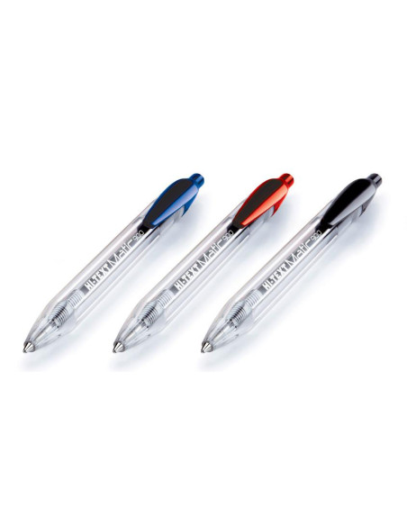 PENNA A SCATTO HI-TEXT MATIC 900  PZ. 24 NERO