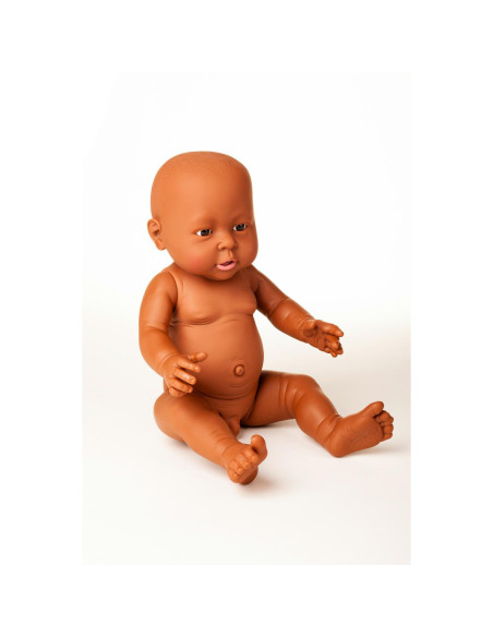 BAMBOLA AFRICANO CM. 40