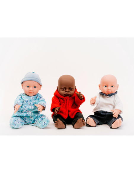 SET. 3 VESTITI BAMBINO