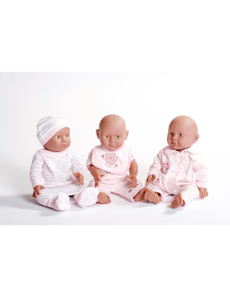 SET. 3 PIGIAMI BAMBINA