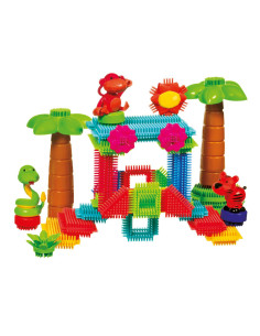 COSTR\ A PETTINE BRISTLE BLOCK GIUNGLA PZ.56