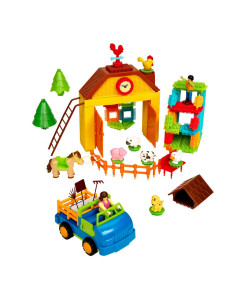 COSTR\ A PETTINE BRISTLE BLOCK FATTORIA PZ.67