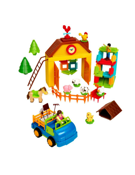 COSTR\ A PETTINE BRISTLE BLOCK FATTORIA PZ.67