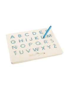 MAG PAD LETTERE MAIUSCOLE