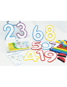 SET SCRIVI E CANCELLA NUMERI