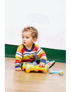 BATTI LE FORME IN PLASTICA