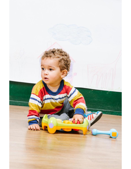 BATTI LE FORME IN PLASTICA