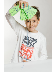 GIOCO LACCI ADDIZIONE