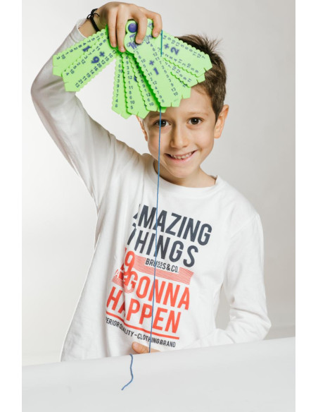 GIOCO LACCI ADDIZIONE