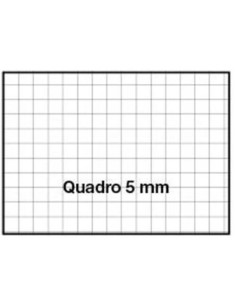 QUADERNO MAXI SENZA ZAINO ITALIANO MM.5