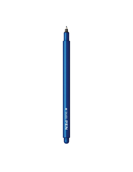 PENNA PUNTA SINTETICA TRATTO PEN BLU