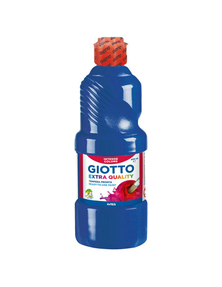 TEMPERA PRONTA GIOTTO ML.500 BLU