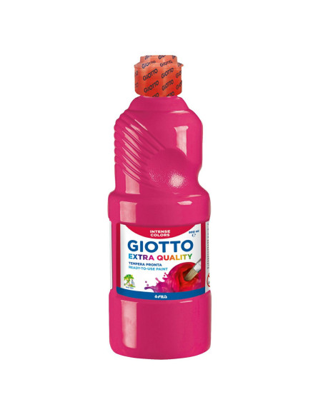 TEMPERA PRONTA GIOTTO ML.500 ROSSO MAGENTA