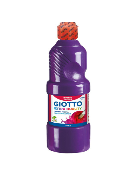 TEMPERA PRONTA GIOTTO ML.500 VIOLA