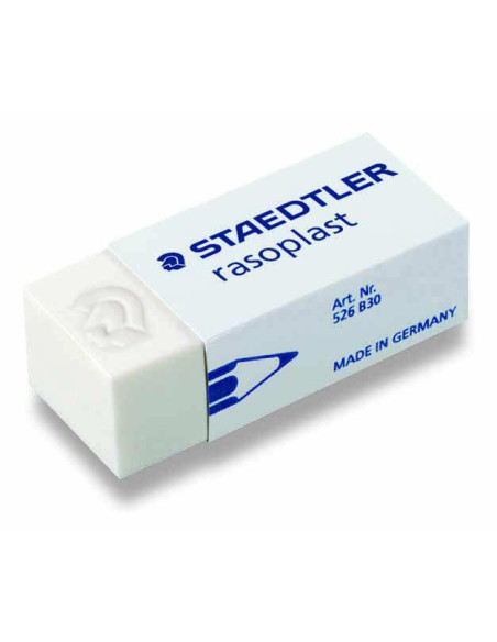 GOMMA STAEDTLER RASOPLAST MM.43X19X13