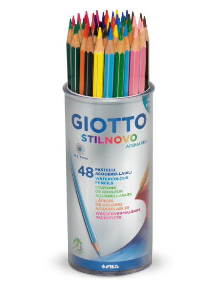 MATITE ACQUAR\GIOTTO STILNOVO BAR. PZ. 48