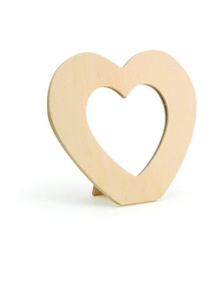 LEGNO\SPECCHIO CUORE CM.14,2X13X1