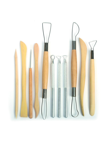 STECCHE PER MODELLARE PZ.11.