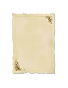 CARTA GRATTAGE FG.10 A4.