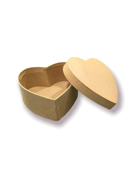 CARTONE\SCATOLA CUORE MM.105X95X60H