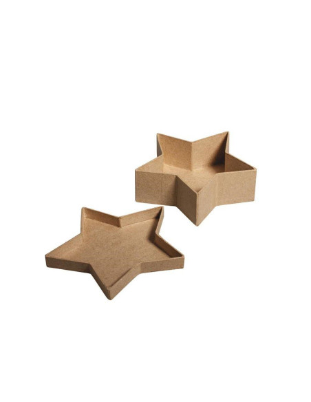 CARTONE\SCATOLA STELLA MM.80X80X50