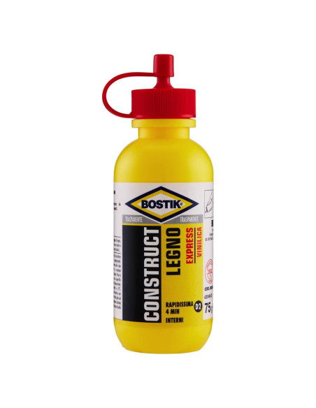 COLLA PER LEGNO BOSTIK GR.75.