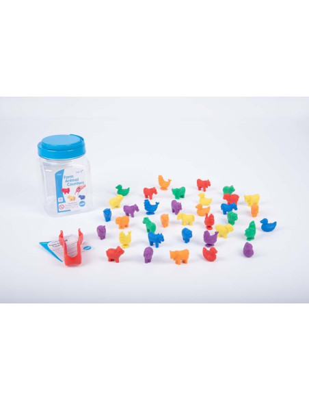 ANIMALI FATTORIA DIDATTICI PZ.36