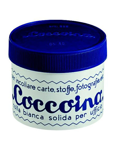 COLLA IN PASTA COCCOINA GR.125.