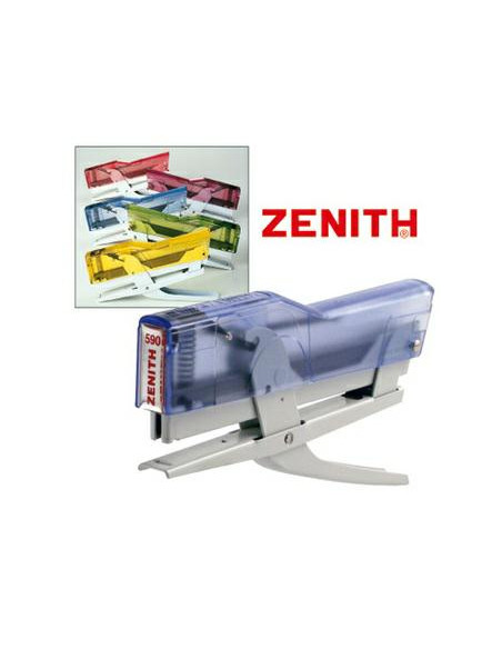 CUCITRICE A PINZA ZENITH 590 PUNTO 6/4