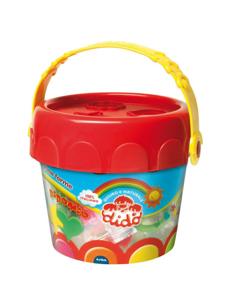 PLASTILINA DIDO' SECCHIELLO MEDIO GR.400