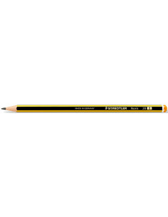 LAPIS STAEDTLER NORIS 2B.
