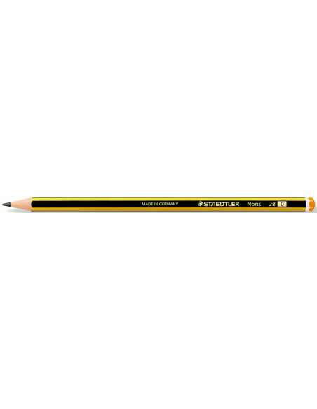 LAPIS STAEDTLER NORIS 2B.