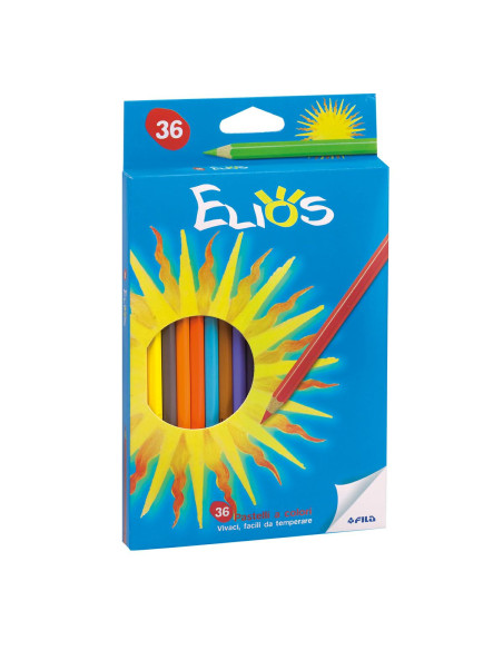 MATITE ELIOS 36 COL..