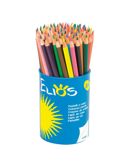 MATITE ELIOS BARATTOLO PZ.84 12 COL.