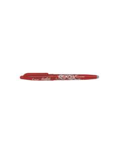 PENNA CANCELL. PILOT FRIXION BALL ROSSO