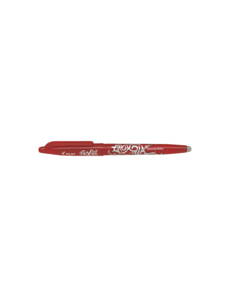 PENNA CANCELL. PILOT FRIXION BALL ROSSO