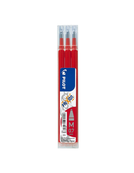REFILL PILOT FRIXION BALL PZ.3 ROSSO