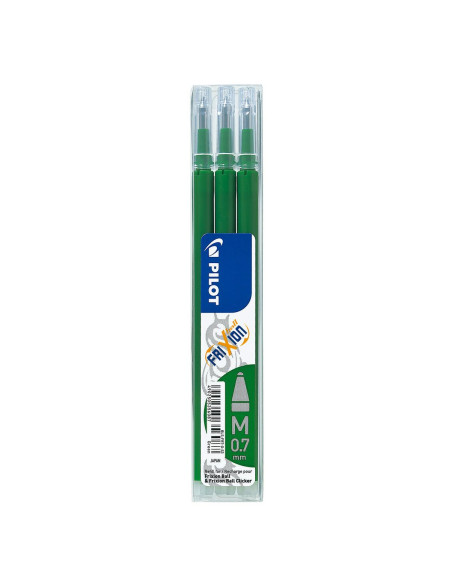 REFILL PILOT FRIXION BALL PZ.3 VERDE