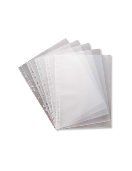 BUSTE CON FORI UNIV. PZ.25 A5.