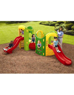 PARCO GIOCHI TRASFORMABILE