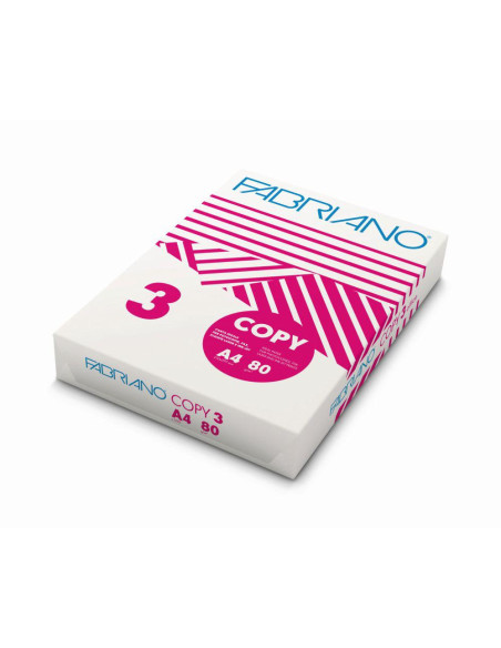 RISMA CARTA FG.500 QUALITY A3 GR.80 BIANCA