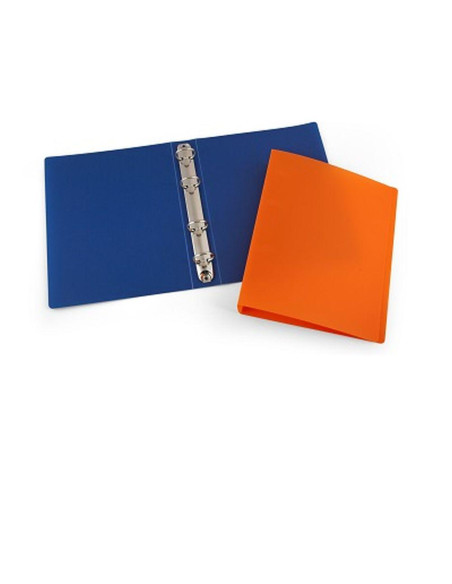 CARTELLA 4 ANELLI PP A5 ANELLO CM.2,5