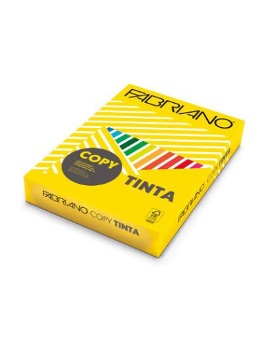 CARTA FOTOCOPIE A3 GR.80\FG.250GIALLO