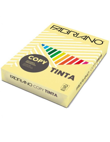 CARTONC.COLORATO A3 GR.160 FG.125 BANANA