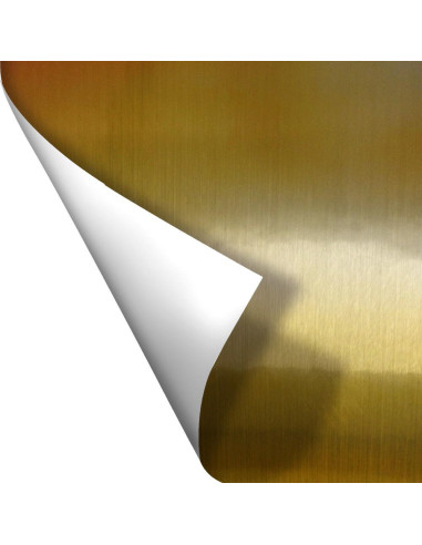 PLASTICA ADESIVA CM.50X3MT MARRONE