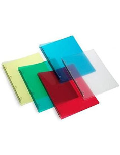 CARTELLA 4 ANELLI PP A4 ANELLO CM.3