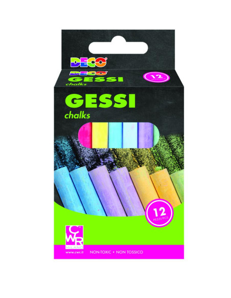 GESSI DECO PZ.12 COL. ASS..