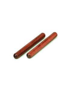 COPPIA CLAVE IN  LEGNO