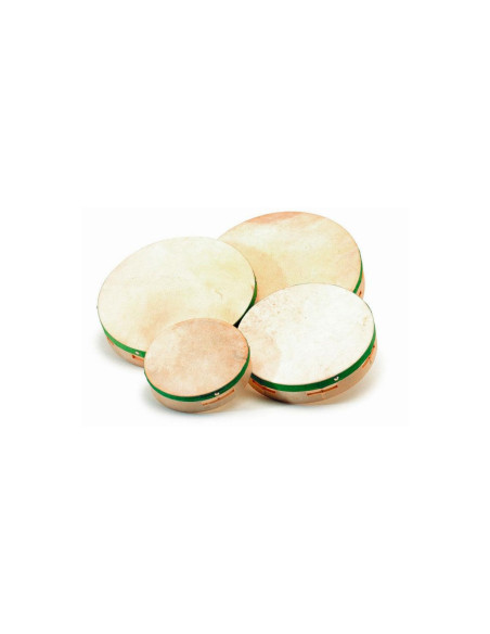 TAMBURELLO CON BATTENTE CM. 15